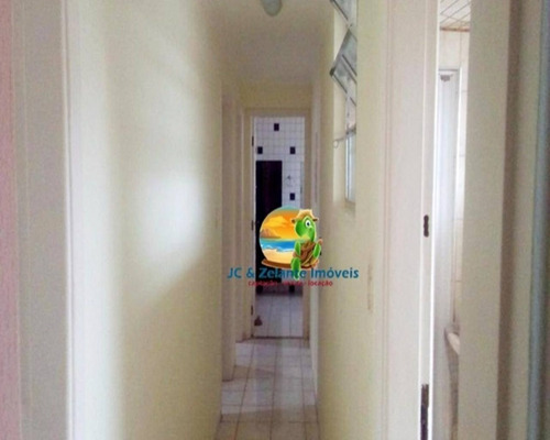 Imagem 4 de 30 de Apartamento Santos - Gonzaga - Go707 - 32392889