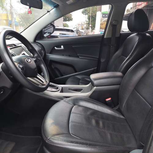 Kia Sportage 2.0 Lx 4x2 Flex Aut. 5p