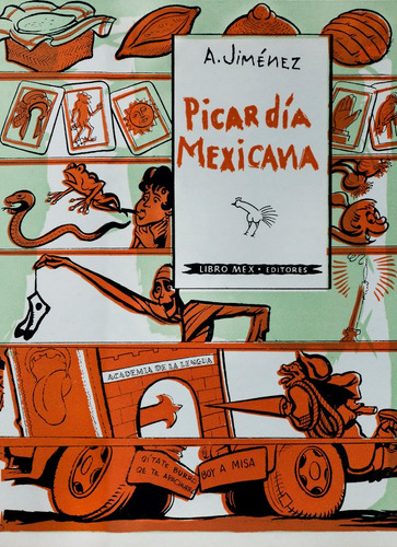Picardia Mexicana