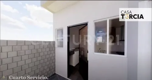 Magnifica Casa Nueva En Venta Muy Comoda Con Una Gran Ubicación Estratégica.