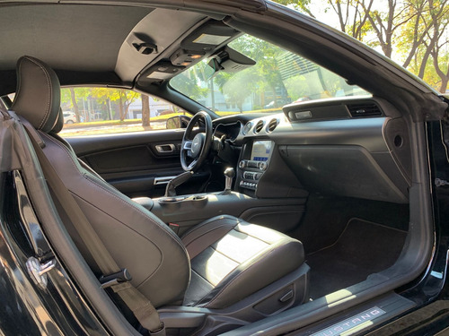 Ford Mustang 5.0l Gt V8 Convertible At