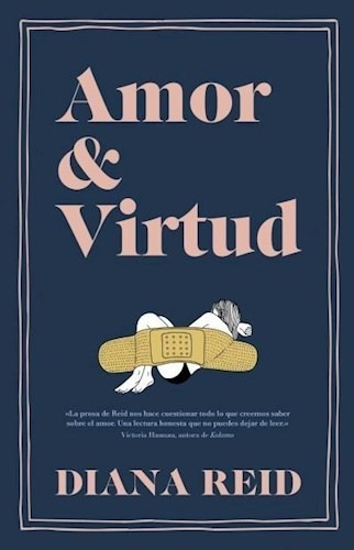 Amor Y Virtud - Diana Reid - Umbriel - Libro