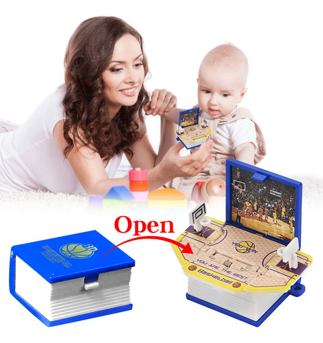 Mini Llavero Con Forma De Canasta De Baloncesto,