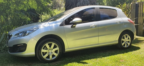 Peugeot 308 1.6 Allure 2016