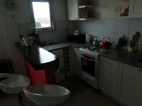Imagen 9 de 10 de Departamento 2 Ambientes Con Cochera Contrafrente En Venta En Mar Del Plata