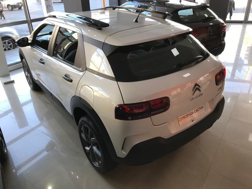 Imagen 2 de 21 de Citroën C4 Cactus Feel Pack Plus! Super Oferta Contado (gdr)