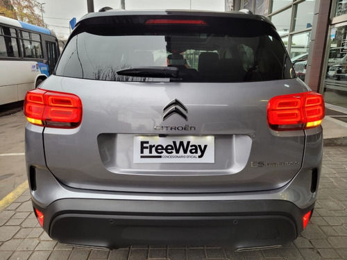 Imagen 13 de 15 de Citroen C5 Aircross Thp 165 Eat6 Feel Pack