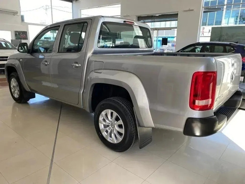 Imagen 22 de 25 de Volkswagen Amarok 2.0 Comfortline 4x2 180 Automatica At 2023