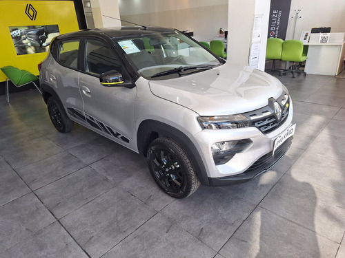 Renault Kwid 1.0 Sce 66Cv Iconic Bitono