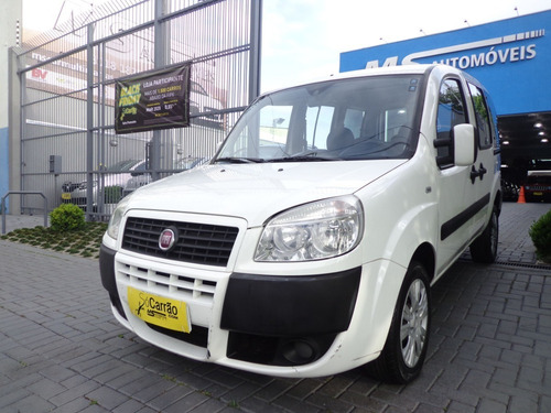 Doblo Attractive 1.4 - 2015 - 5 Lugares