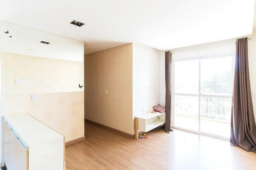Imagem 2 de 6 de Apartamento Para Venda Por R$350.000,00 Com 50m², 2 Dormitórios, 1 Vaga E 1 Banheiro - Jardim Matarazzo, São Paulo / Sp - Bdi35575