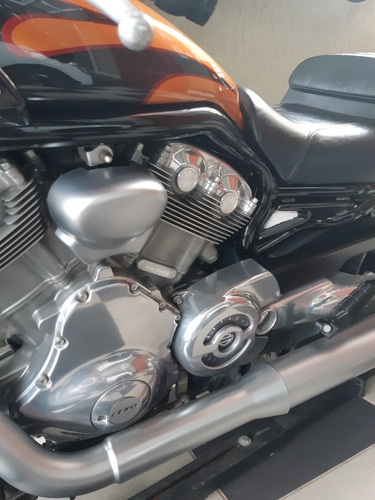 Harley Davidson Vrod Muscle
