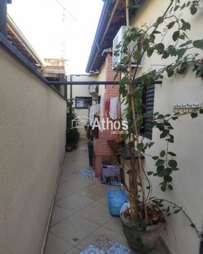 Imagem 5 de 12 de Vende-se Casa No Parque Das Nações Em Indaiatuba/sp - Ca04931 - 69903115