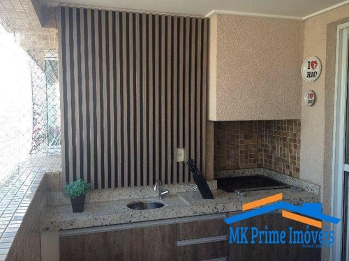 Imagem 9 de 15 de Lindo Apartamento No Centro De Osasco!!! - 265