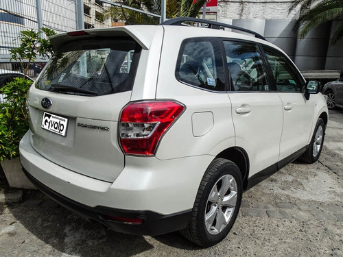 Subaru Forester 2.5 Aut Xs