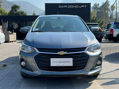 Chevrolet Onix Lt 1.0 Turbo 2021
