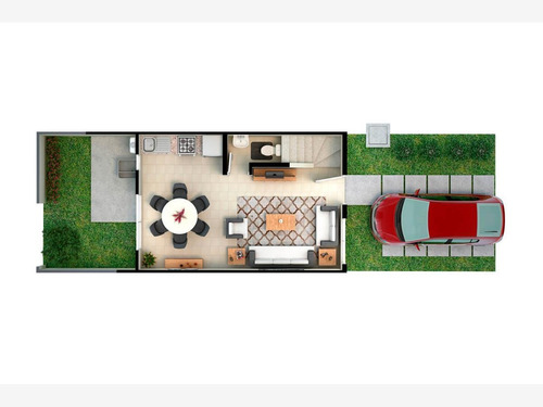 Imagen 6 de 10 de Venta Casa 4 Los Héroes Tizayuca