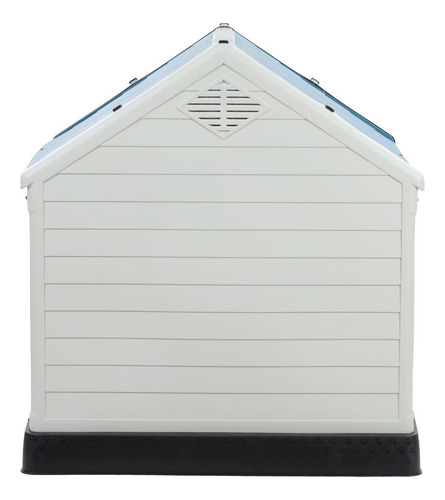 Casa Para Perro Raza Extra Grande Sash & Morgan Resistente