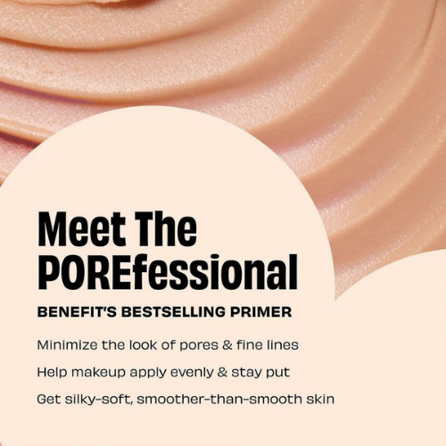 Benefit The Porefessional Primer Facial Pore Primer 7.5ml Crema