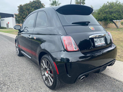 Fiat 500 1.4 Abarth Mt