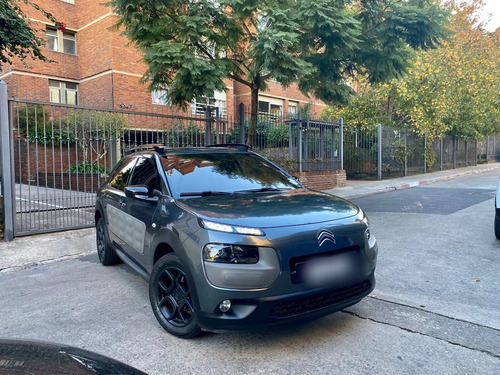 Citroen C4 Cactus Tope! Unico Dueño! Service Oficial!