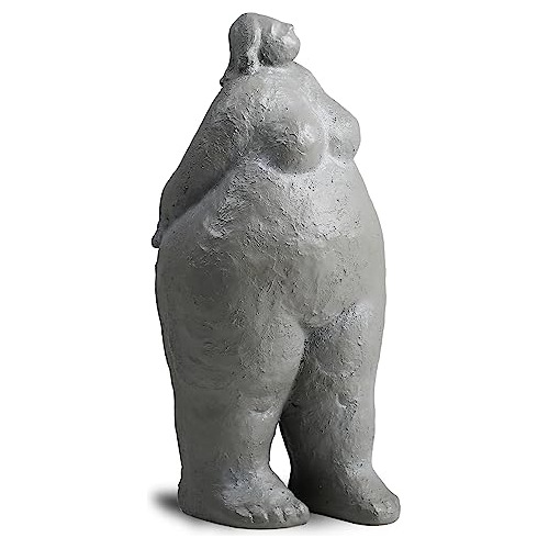 Estatua De Mujer Gorda, Escultura Artística, Estatuas De Yog