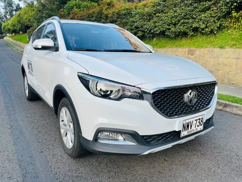 MG Zs 1.5 Plus Mt