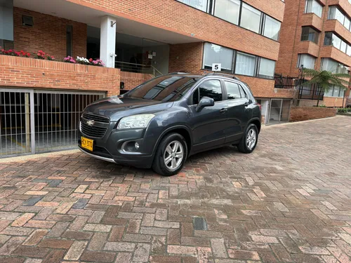 Chevrolet Tracker 1.8 Lt At