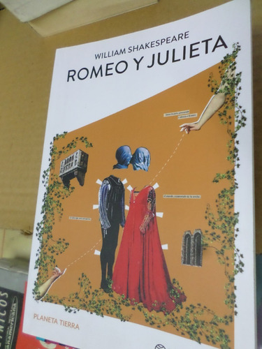 Romeo Y Julieta-william Shakespeare -planeta-lector