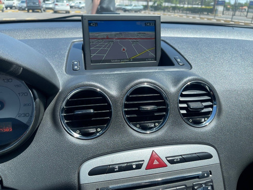Imagen 22 de 25 de Peugeot 408 Allure+ Hdi ¡inmaculado!