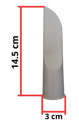 Accesorio Esquinero Para Aspiradora Koblenz Color Gris