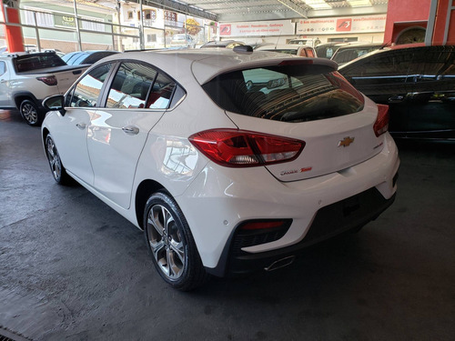 Chevrolet Cruze 1.4 Turbo Flex Premier Automático