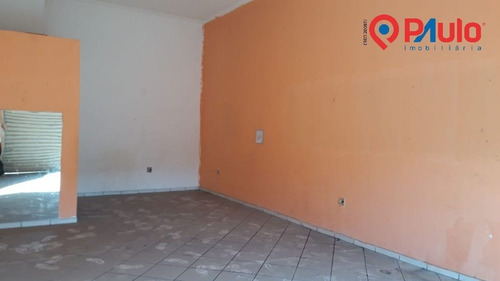 Salao Comercial - Jardim Ibirapuera - Ref: 16671 - L-16671