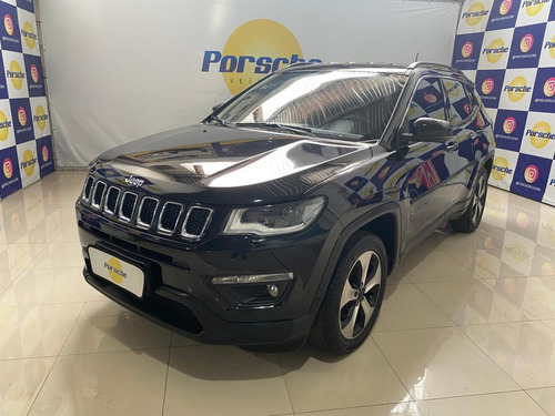 Jeep Compass Longitude 2.0 4x2 Flex 16v Aut.