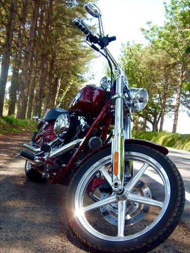 Imagem 2 de 8 de Harley Davidson Rocker C 2010