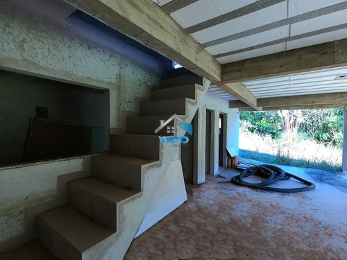 Imagem 18 de 29 de Chácara À Venda Próximo A Santa Felicidade Com 3.105m² De Terreno Contendo Um Triplex De 200m², Localizada A Apenas 3,7 Km Do Contorno Norte De Curi - Ch00022 - 70850312