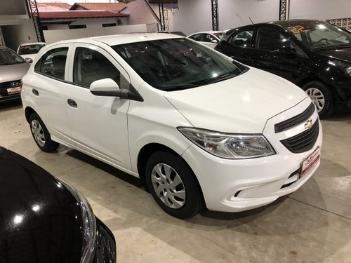 Chevrolet Onix Onix 1.0 MPFI LS 8V FLEX 4P MANUAL
