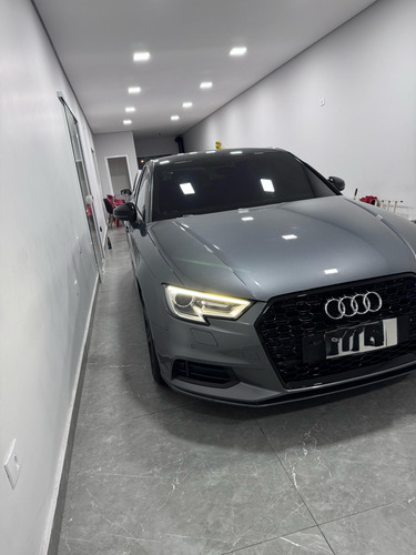 Audi A3 Sedan 1.4 Prestige Plus Tfsi Flex Tiptronic 4p