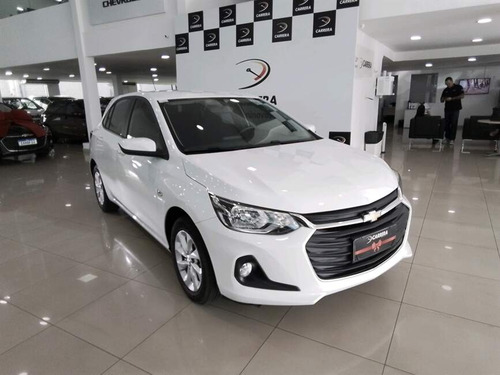 Chevrolet Onix 1.0 TURBO FLEX LTZ AUTOMÁTICO