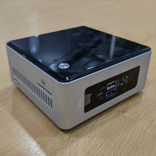 Imagen 6 de 7 de Intel Nuc 5cpyh
