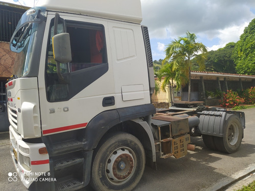 Iveco Stralis 450s38t Chuto Sencillo