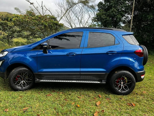 Imagen 8 de 15 de Ford Ecosport 2 2019 1.5 Se