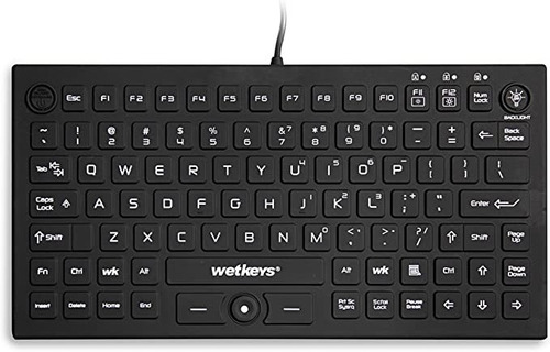 Wetkeys Professional-grade Tamaño Mediano Rígido Sil