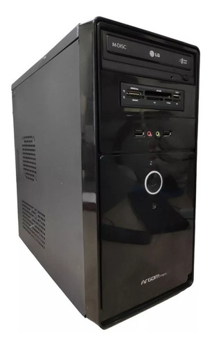 Torre Pc Computador Cpu Intel Pentium 4gb Ram Disco 1 Tb (Usado)