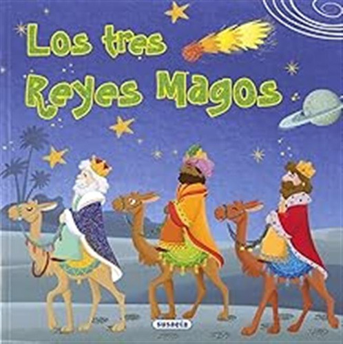 Los Tres Reyes Magos (clásicos Para Niños) / María Forero