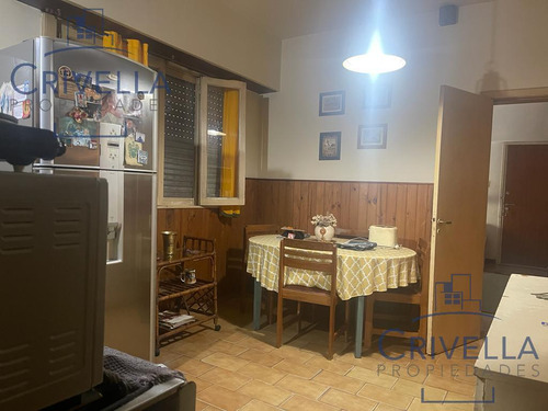 Casa 4 Ambientes Con Patio En Venta - Quilmes Residencial