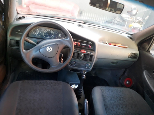 Fiat Palio 1999 1.0 Ex 5p Gasolina