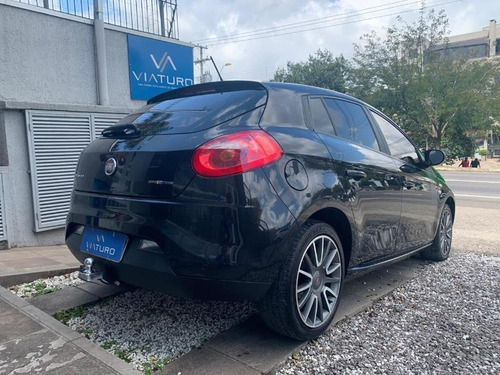 Fiat Bravo 1.8 Sporting 16v Flex 4p Manual 2012/2013