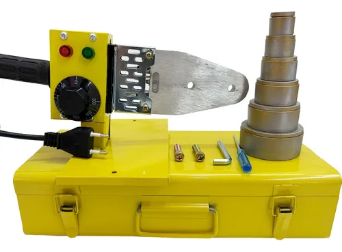 comprar Termofusora Análoga Ppr 800w 20-63mm