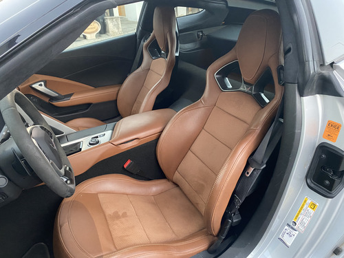 Chevrolet Corvette 6.2 V8 Stingray Z51 At
